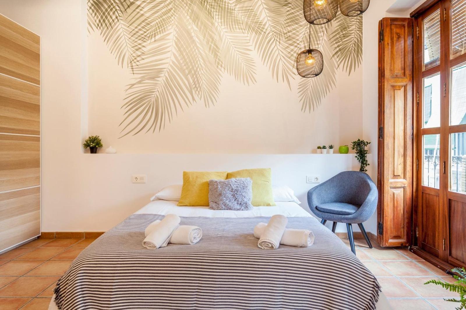 Sunny Modern Flat By Mercado Central Valência Exterior foto